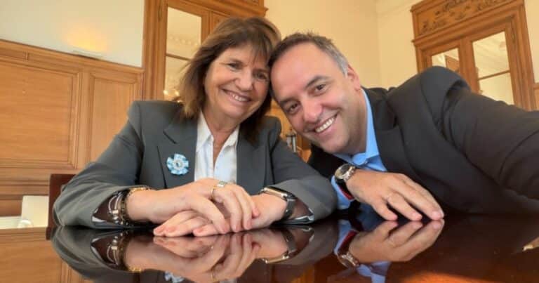 Patricia Bullrich justificó el reclamo para que Adorni presente su declaración jurada: «Siempre fui un poco rebelde»