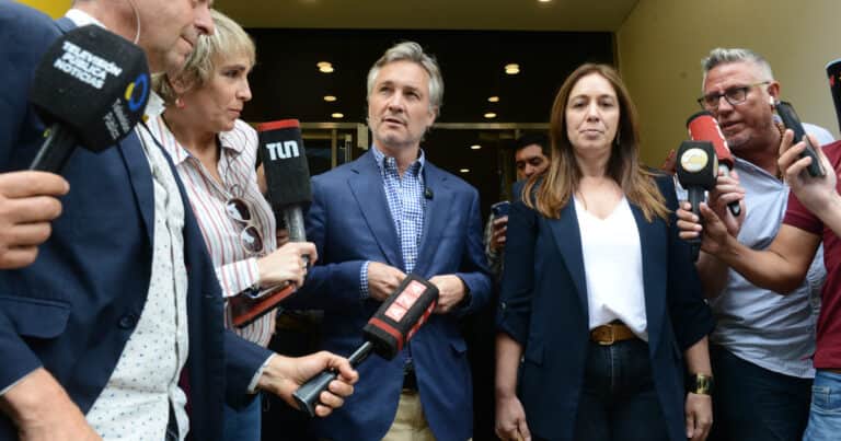 Fernando De Andreis, mano derecha de Macri: “Incomoda mucho la situación de Adorni»