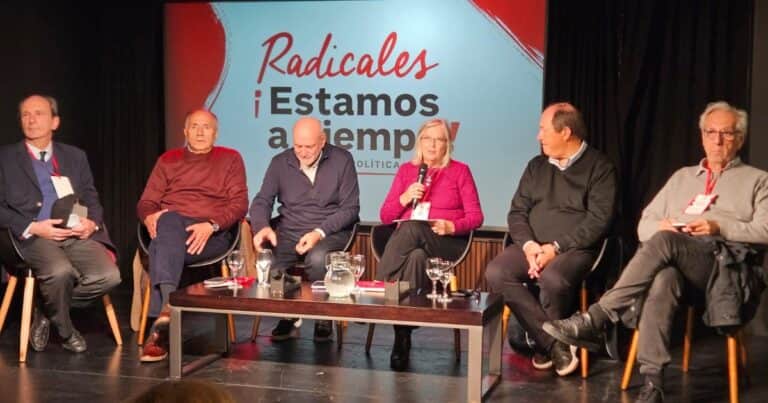 Sectores de la UCR piden que se unifiquen sus bloques legislativos y que no acompañen la eliminación de las PASO