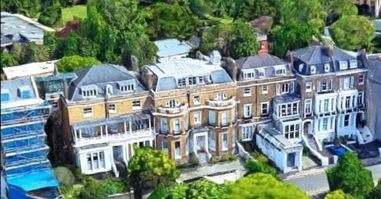 Mick Jagger frenó una torre de 29 pisos que le iba a tapar las vistas desde su casa