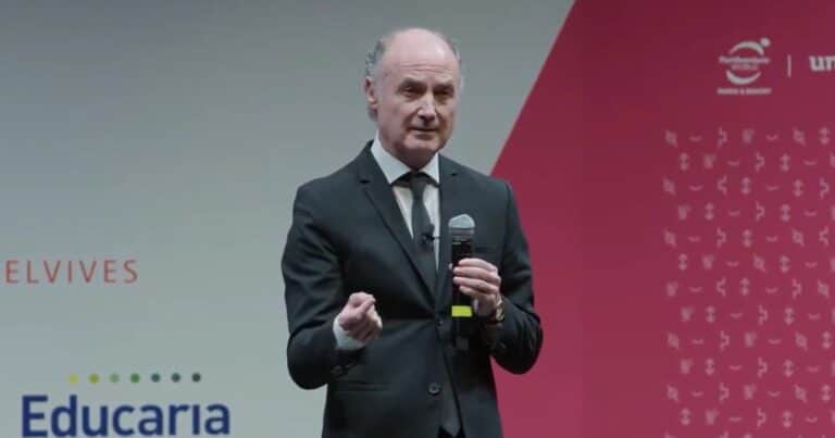 José Antonio Luengo, psicólogo: “Cuando consigues que el grupo proteja, el acoso escolar es mucho más difícil”