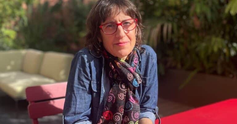 ‘Dónde puedo dejarlo’: Alejandra Costamagna aborda la memoria y la desaparición en Chile