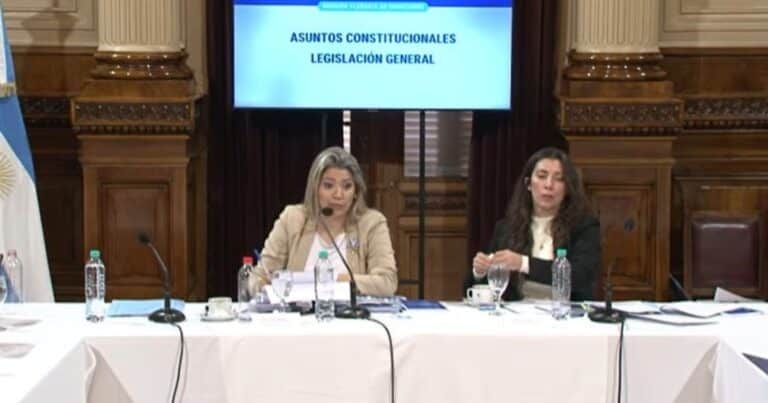 Con cambios, el Senado dictaminó el proyecto de Inviolabilidad de la Propiedad Privada