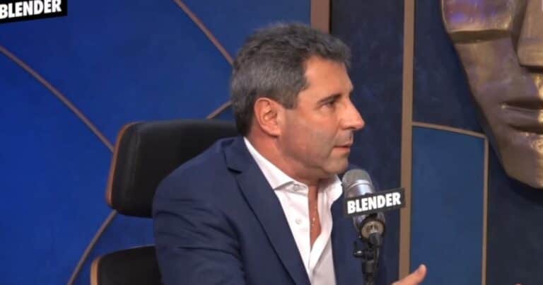 «He tomado una decisión personal», Sergio Uñac se lanzó como candidato a presidente en 2027 y ya rivaliza con Axel Kicillof