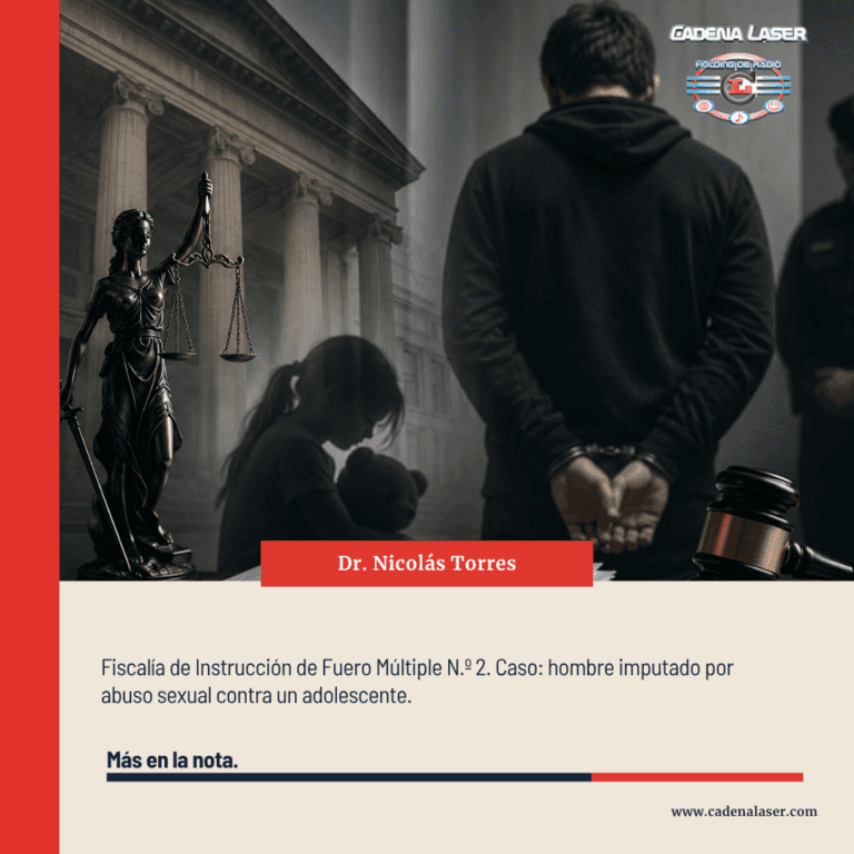 NOTA: Dr. Nicolás Torres