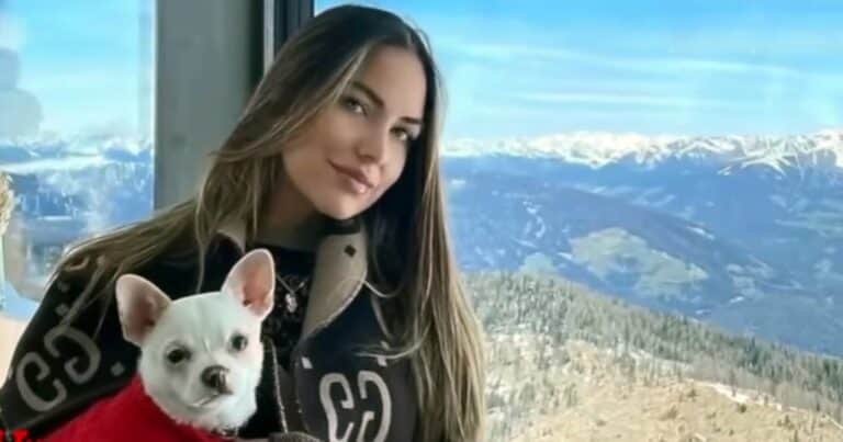 Revelan quién es el principal sospechoso de profanar la tumba de Pamela Genini, la modelo que fue asesinada por su exnovio