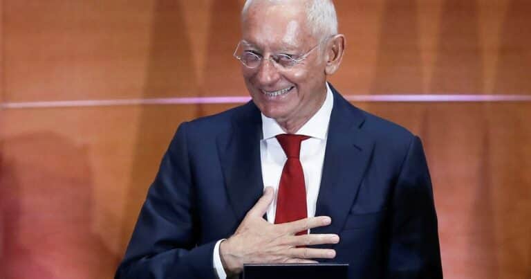 El último deseo del fundador de Mango que habría desatado el conflicto con su hijo Jonathan Andic