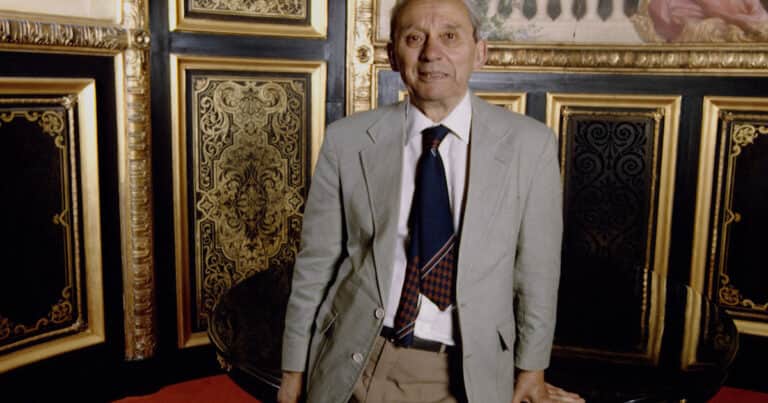 Paul Ricœur, filósofo francés: “Somos narraciones que nos contamos”