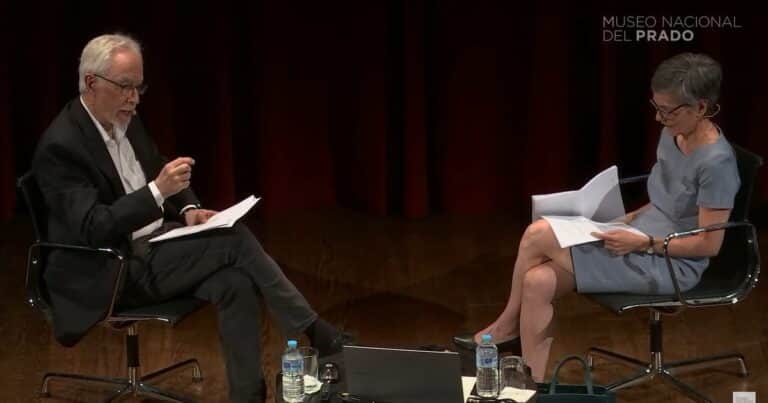 ¿El inglés suena más verdadero? Mariana Dimópulos reflexiona junto a J. M. Coetzee