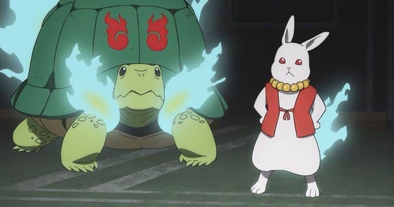 Daemons of the Shadow Realm, capítulo 5: cuándo sale, a qué hora se estrena, trama y todo sobre el nuevo episodio de Yomi no Tsugai