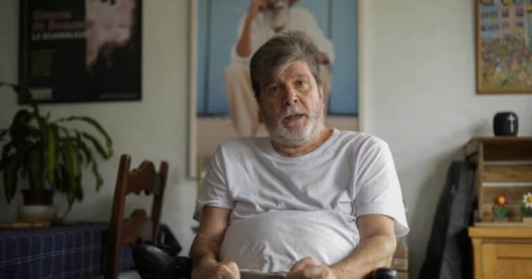 Marcelo Rubens Paiva: «Si la Historia es de los vencedores, la literatura pertenece a los vencidos»