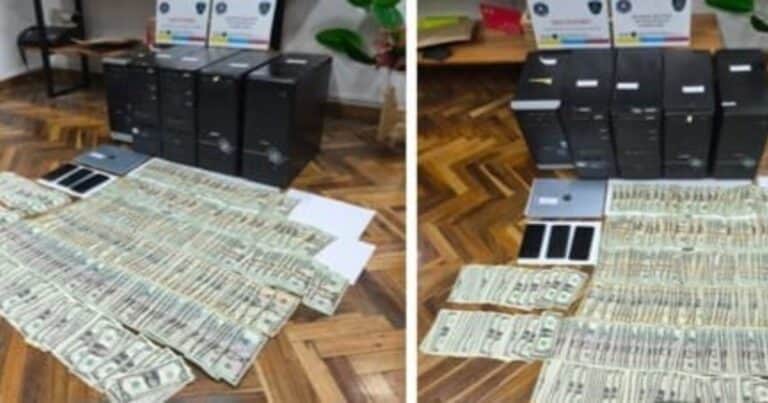 Criptoestafas y cuevas financieras: cayó una banda integrada por dos familias que habían recaudado más de US$ 250.000