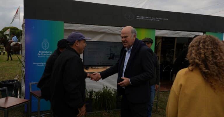 «Lo hacés así o no le vendés»: Sergio Iraeta participó en Las Nacionales de Corrientes y habló de las exigencias ambientales para exportar carne a la Unión Europea