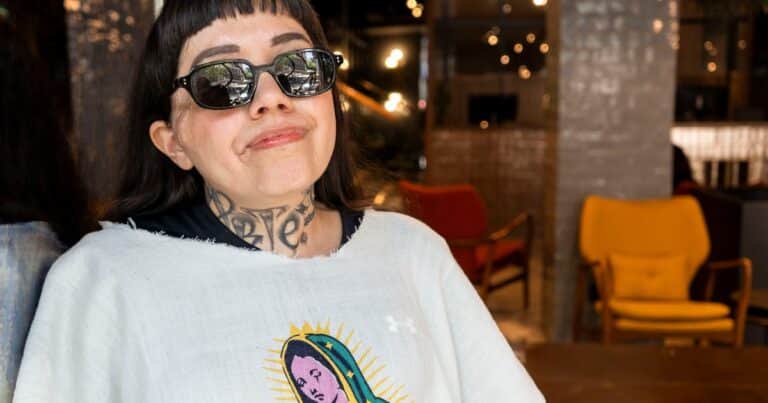 Dahlia de la Cerda: «Me parece más peligroso romantizar la riqueza que la precariedad»