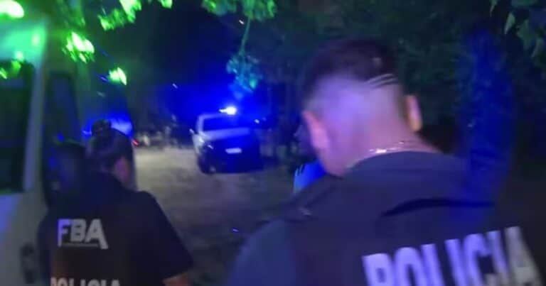 Un ladrón que había robado una moto en La Plata fue asesinado a tiros: investigan si se trató de un ajuste de cuentas