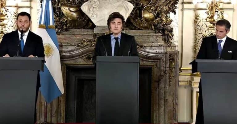 El Gobierno le abre la puerta al sector privado en la actividad nuclear, una de las áreas más sensibles del país