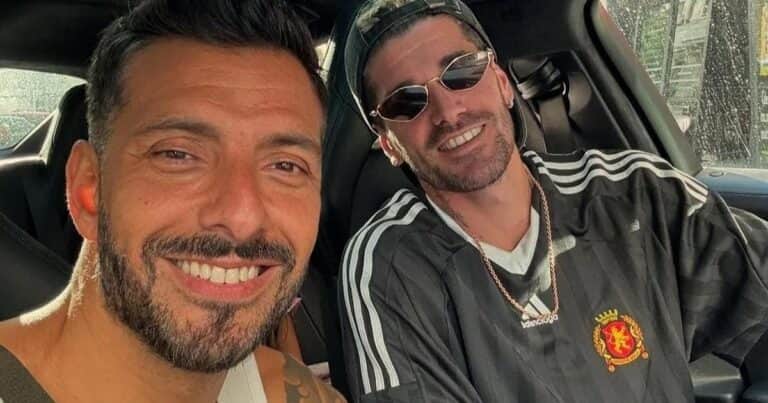 Maniobras con el dólar blue en la época K: allanaron la casa del financista que es amigo de Rodrigo de Paul