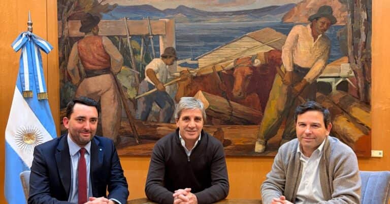 Renunció el secretario Legal y Administrativo del Ministerio de Economía