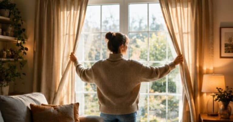 Las claves para conservar el calor en casa y reducir el gasto en calefacción durante el invierno