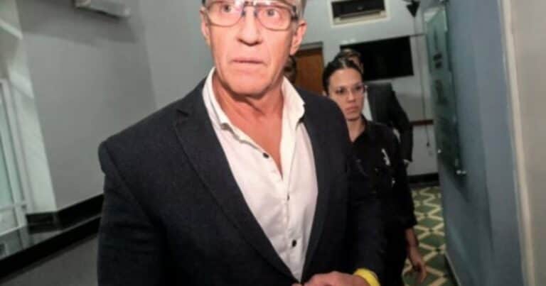 Se entregó el ginecólogo condenado por abuso sexual en Corrientes y será trasladado a un cárcel