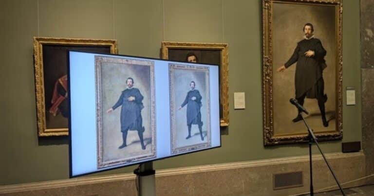 El Museo del Prado restauró el ‘Pablo de Valladolid’, una de las obras clave de Velázquez
