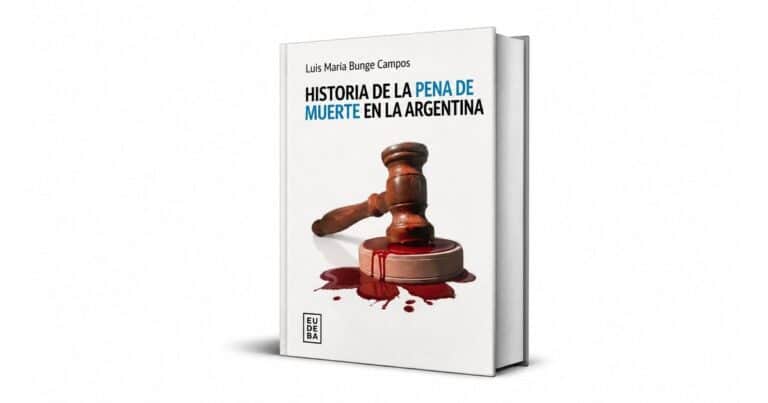 Cómo desapareció la pena de muerte en Argentina: expedientes, indultos y debates