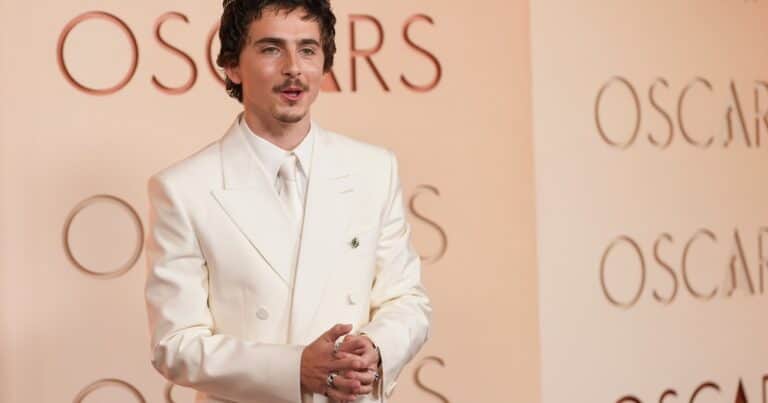 Timothée Chalamet, actor icónico millennial: “Podés ser el capitán de tu alma, pero tenés que saber que la vida no está en tu contra”
