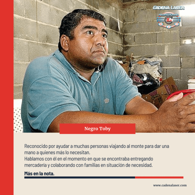 NOTA: Negro Toby