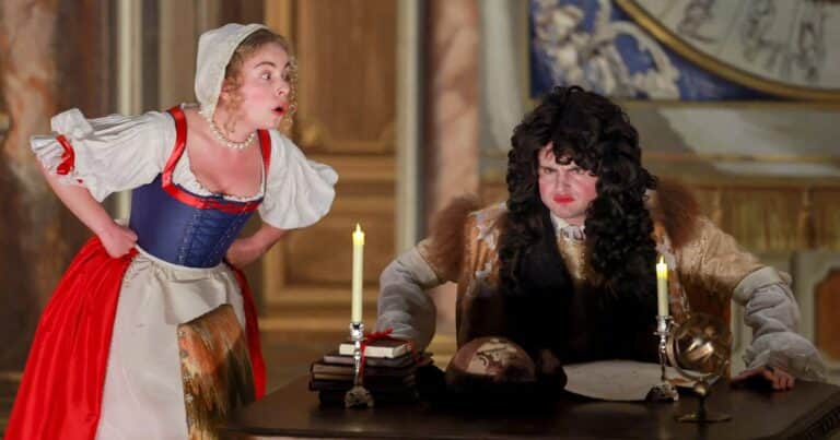 “Molière Ex Machina”: la IA imaginó qué obra habría escrito Molière antes de morir