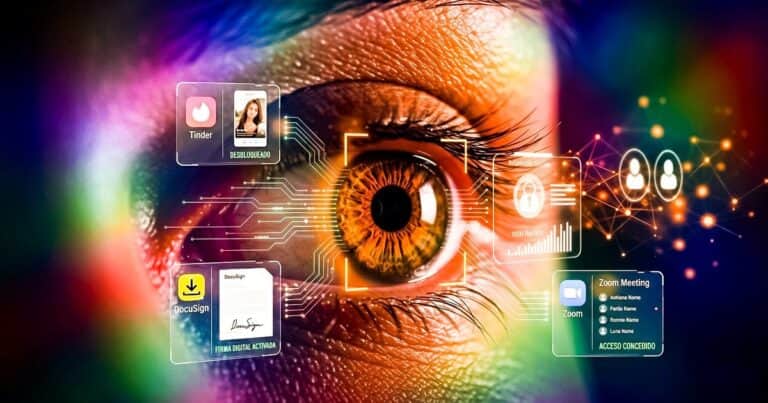 El iris, la última barrera entre humanos y máquinas en la era de la inteligencia artificial: ¿más seguridad o riesgo irreversible?
