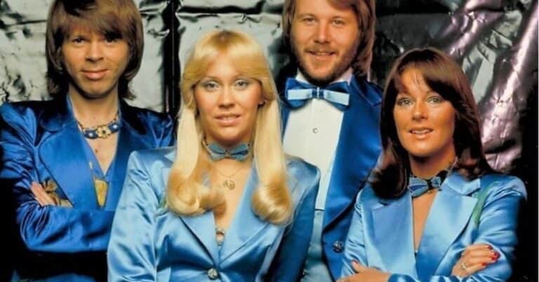 Frida, la cantante de Abba que nació de un experimento nazi y ahora es una aristócrata multimillonaria