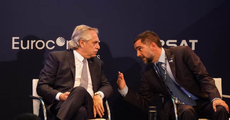 Detuvieron a un exfuncionario de Alberto Fernández y Javier Milei con drogas y más de dos millones de dólares