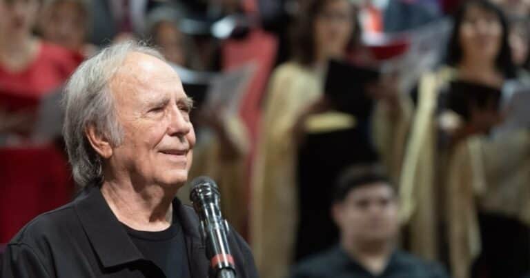 El consejo de Joan Manuel Serrat a su hija que hoy usan los psicólogos: “Avanzar un poco cada día”