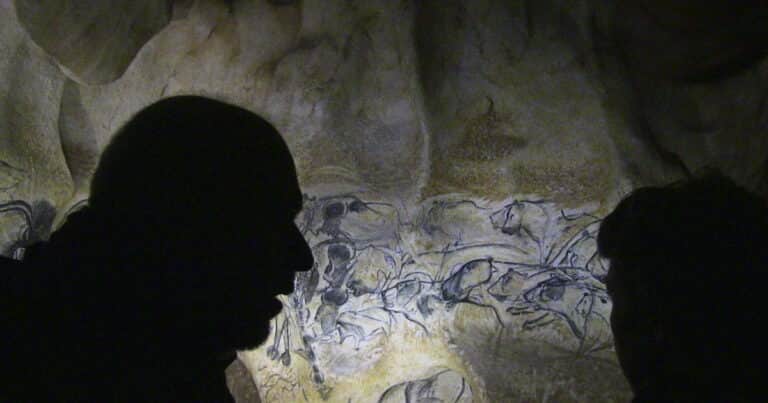 Un dron logra reconstruir en 3D una zona inaccesible de la cueva de Altamira