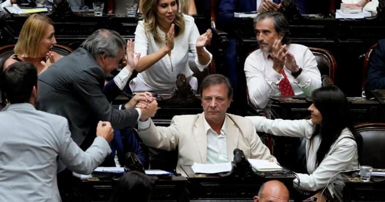 Moción de censura a Adorni, los insultos a empresarios y la interna de LLA: las duras críticas de un exaliado de Milei a la gestión libertaria