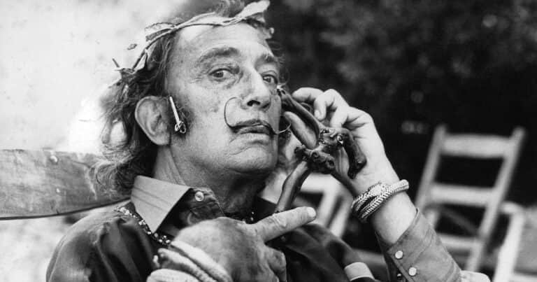 Qué descubrió la ciencia sobre el cuadro de Dalí que se degradó en menos de 20 años