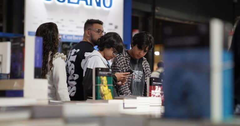 Feria del Libro 2026: los recomendados de hoy 3 de mayo