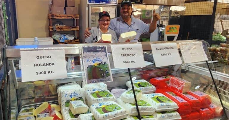 El negocio lácteo cambia de dueños: llegan los mexicanos y avanzan los peruanos