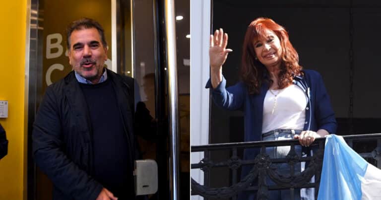 Una traición en lo más alto del poder y la cena que volteó CFK
