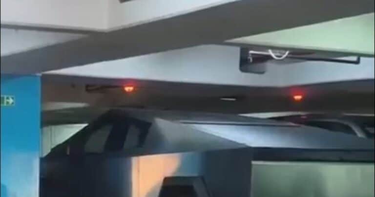 Polémica por la aparición de un Tesla en el Congreso: es del diputado Manuel Quintar y en el país se vende a US$ 300.000