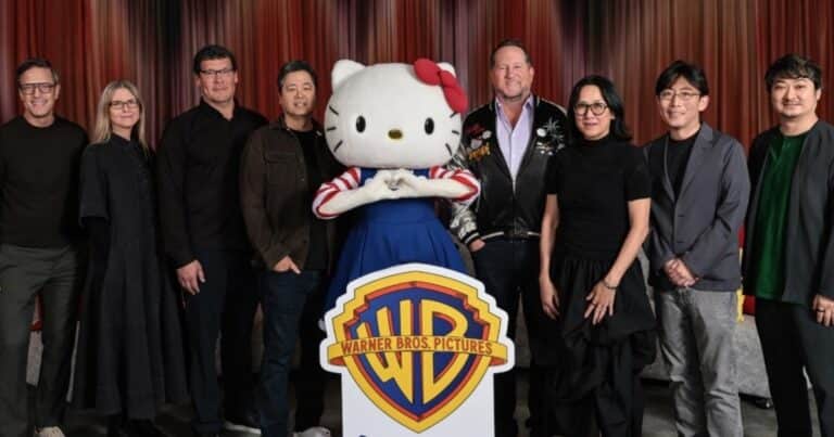 Hello Kitty llega a Hollywood: la historia detrás de la gata más famosa del mundo
