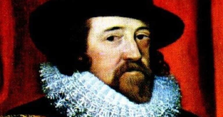 Francis Bacon, filósofo inglés: “El conocimiento mismo es poder”