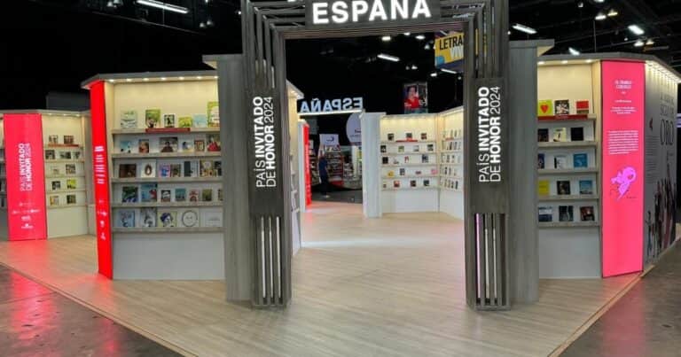 España será el país Invitado de Honor de la Feria del Libro el año que viene