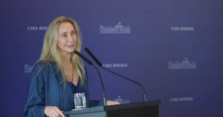 Abrieron una causa contra Karina Milei por la contratación en el estado de una amiga para tareas personales