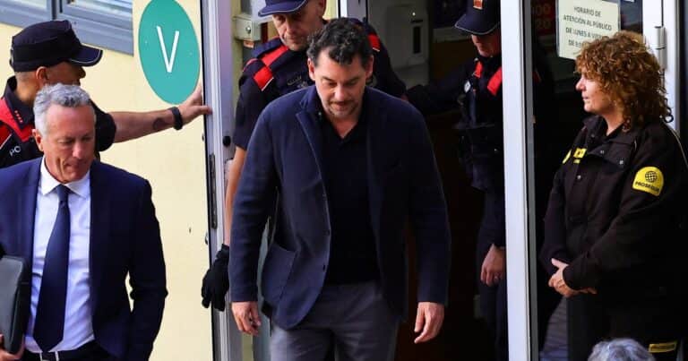 La muerte del fundador de Mango: la jueza cree que Jonathan Andic mató a su padre por su obsesión con el dinero y el temor a que cambiara su testamento