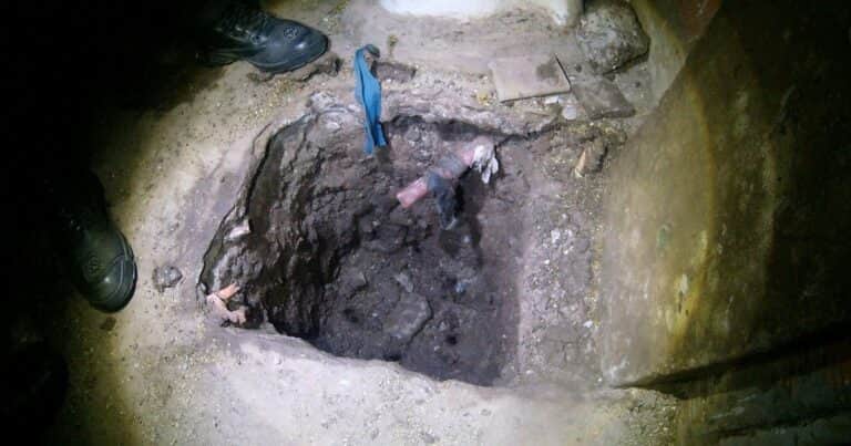 Descubren un túnel en una cárcel de máxima seguridad en Santa Fe: lo estaban cavando junto a un inodoro