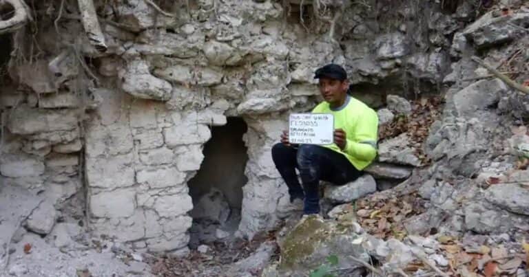 80 edificios, bóvedas y murales: el asentamiento maya descubierto en México asombra a los arqueólogos