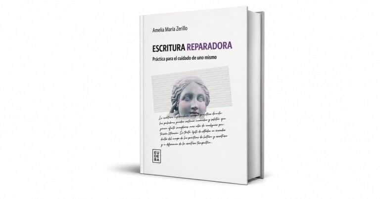 ¿Puede la escritura reparar heridas?: Amelia María Zerillo explora su poder terapéutico