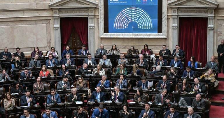 Uno por uno, cómo votaron los diputados el proyecto que modifica la ley de Zonas Frías y recorta subsidios al gas
