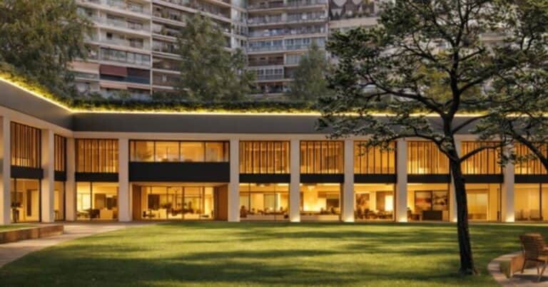 Leo Messi compró por 13,5 millones de dólares las famosas galerías Wagner